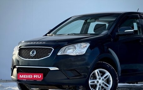 SsangYong Actyon II рестайлинг, 2013 год, 1 050 000 рублей, 3 фотография
