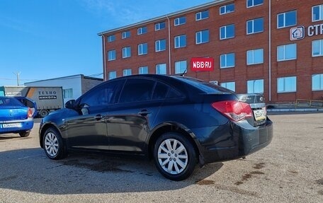 Chevrolet Cruze II, 2012 год, 660 000 рублей, 5 фотография