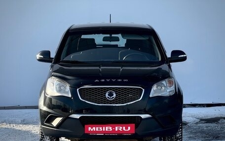 SsangYong Actyon II рестайлинг, 2013 год, 1 050 000 рублей, 4 фотография