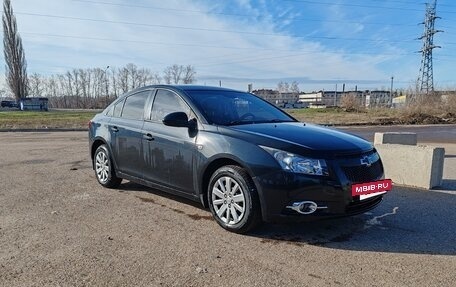 Chevrolet Cruze II, 2012 год, 660 000 рублей, 3 фотография