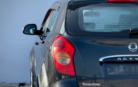 SsangYong Actyon II рестайлинг, 2013 год, 1 050 000 рублей, 9 фотография