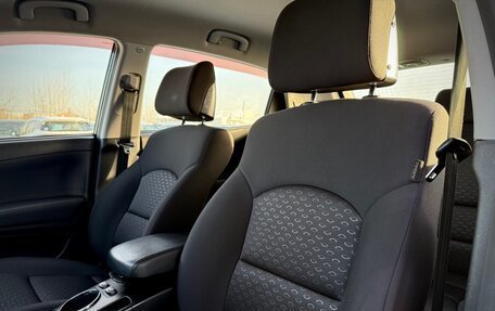 SsangYong Actyon II рестайлинг, 2013 год, 1 050 000 рублей, 22 фотография