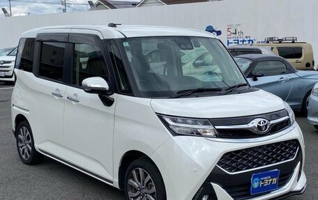 Toyota Tank I, 2020 год, 700 000 рублей, 3 фотография