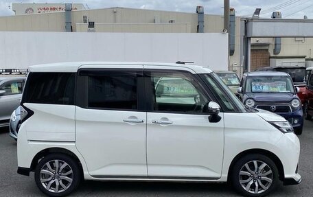 Toyota Tank I, 2020 год, 700 000 рублей, 4 фотография