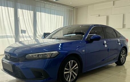 Honda Civic, 2022 год, 1 700 700 рублей, 1 фотография