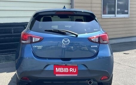 Mazda Demio IV, 2018 год, 1 000 000 рублей, 5 фотография