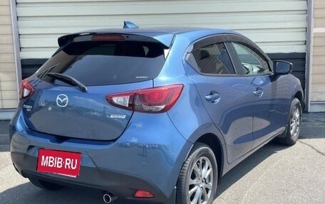 Mazda Demio IV, 2018 год, 1 000 000 рублей, 3 фотография