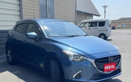 Mazda Demio IV, 2018 год, 1 000 000 рублей, 1 фотография