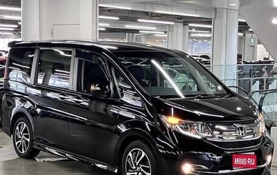 Honda Stepwgn IV, 2016 год, 1 300 000 рублей, 1 фотография