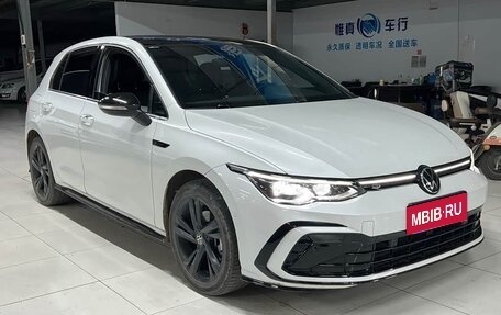 Volkswagen Golf VIII, 2021 год, 2 180 013 рублей, 1 фотография