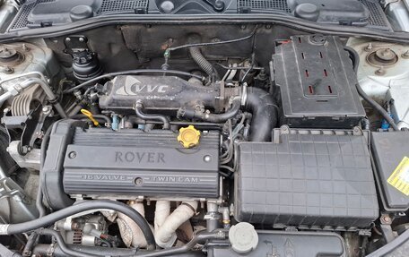 Land Rover 75, 2000 год, 555 555 рублей, 18 фотография