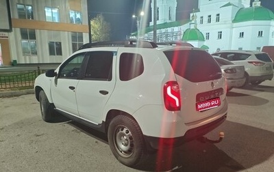 Renault Duster I рестайлинг, 2021 год, 1 450 000 рублей, 1 фотография