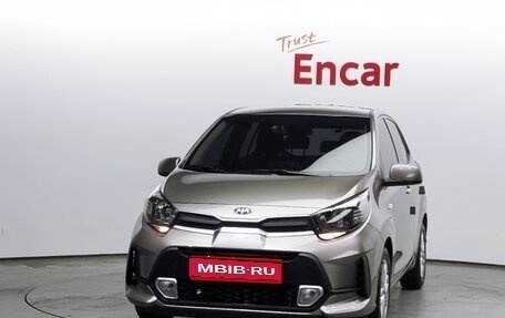 KIA Morning III, 2022 год, 890 012 рублей, 1 фотография