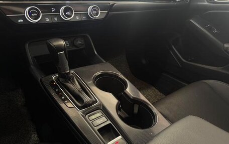 Honda Civic, 2022 год, 1 700 700 рублей, 10 фотография