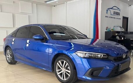 Honda Civic, 2022 год, 1 700 700 рублей, 3 фотография