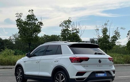 Volkswagen T-Roc I, 2022 год, 1 250 000 рублей, 7 фотография