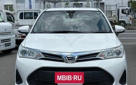 Toyota Corolla, 2021 год, 950 000 рублей, 2 фотография