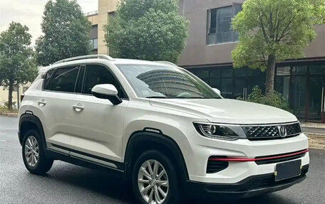 Changan CS35 Plus, 2021 год, 1 300 000 рублей, 3 фотография