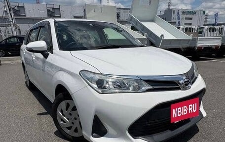 Toyota Corolla, 2021 год, 950 000 рублей, 7 фотография