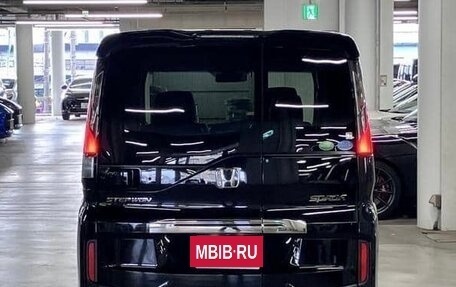 Honda Stepwgn IV, 2016 год, 1 300 000 рублей, 4 фотография