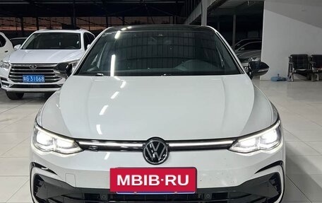 Volkswagen Golf VIII, 2021 год, 2 180 013 рублей, 2 фотография