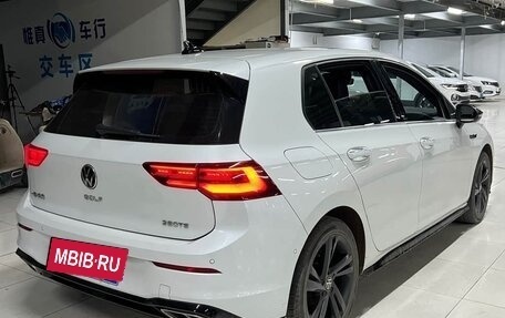 Volkswagen Golf VIII, 2021 год, 2 180 013 рублей, 7 фотография