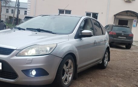 Ford Focus II рестайлинг, 2008 год, 430 000 рублей, 2 фотография