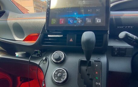 Toyota Sienta II, 2018 год, 1 519 000 рублей, 7 фотография