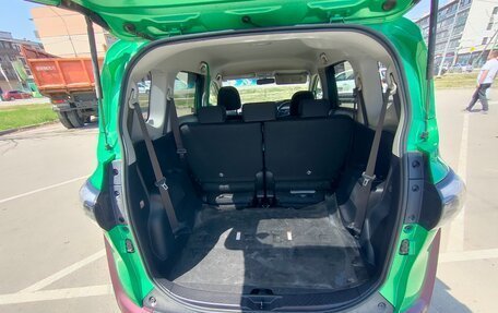 Toyota Sienta II, 2018 год, 1 519 000 рублей, 8 фотография