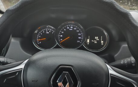 Renault Duster I рестайлинг, 2021 год, 1 450 000 рублей, 6 фотография