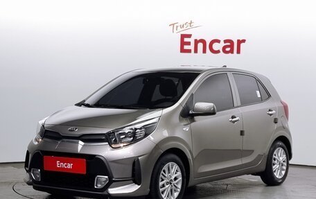 KIA Morning III, 2022 год, 890 012 рублей, 2 фотография