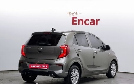 KIA Morning III, 2022 год, 890 012 рублей, 3 фотография