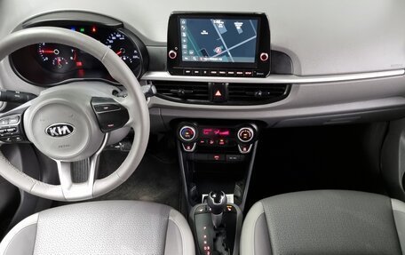 KIA Morning III, 2022 год, 890 012 рублей, 9 фотография