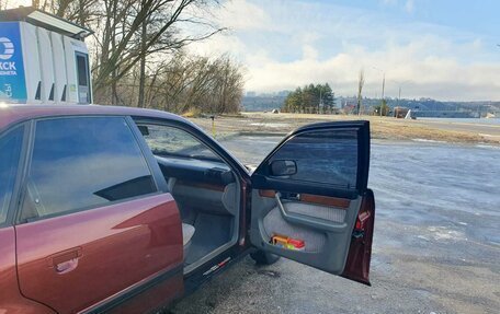 Audi 100, 1991 год, 470 000 рублей, 4 фотография