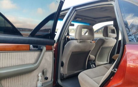 Audi 100, 1991 год, 470 000 рублей, 7 фотография