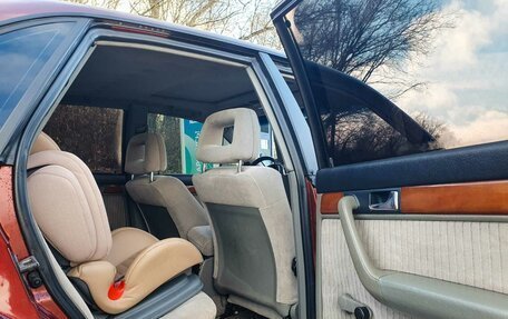 Audi 100, 1991 год, 470 000 рублей, 8 фотография