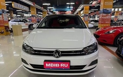 Volkswagen Polo, 2022 год, 1 200 013 рублей, 1 фотография