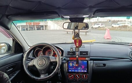 Mazda 3, 2006 год, 600 000 рублей, 8 фотография