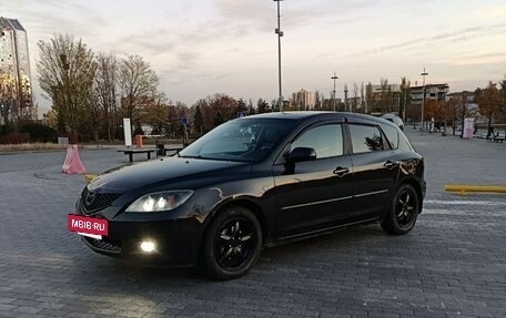 Mazda 3, 2006 год, 600 000 рублей, 4 фотография