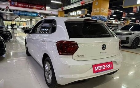 Volkswagen Polo, 2022 год, 1 200 013 рублей, 3 фотография