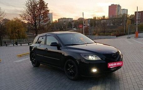Mazda 3, 2006 год, 600 000 рублей, 5 фотография
