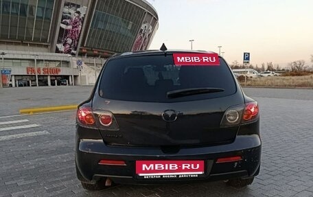 Mazda 3, 2006 год, 600 000 рублей, 7 фотография