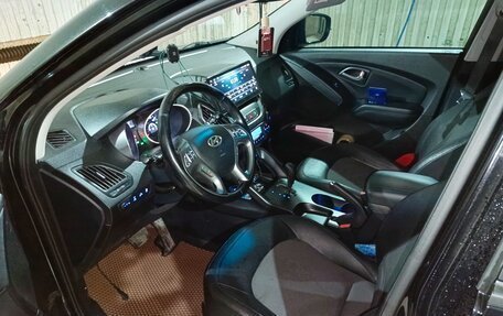 Hyundai ix35 I рестайлинг, 2014 год, 1 350 000 рублей, 5 фотография