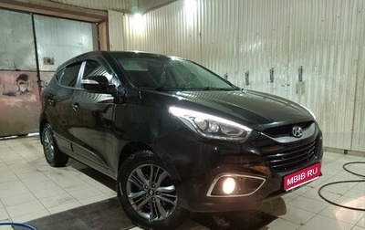 Hyundai ix35 I рестайлинг, 2014 год, 1 350 000 рублей, 1 фотография