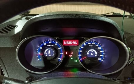 Hyundai ix35 I рестайлинг, 2014 год, 1 350 000 рублей, 8 фотография