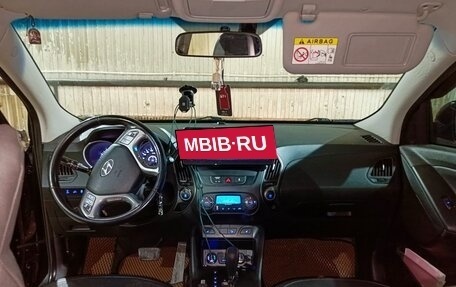 Hyundai ix35 I рестайлинг, 2014 год, 1 350 000 рублей, 6 фотография