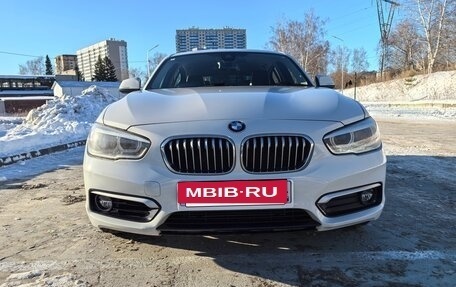 BMW 1 серия, 2016 год, 1 390 000 рублей, 3 фотография