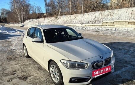 BMW 1 серия, 2016 год, 1 390 000 рублей, 2 фотография