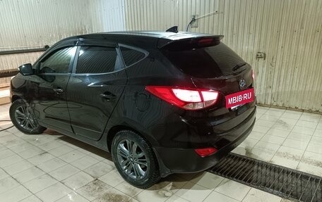 Hyundai ix35 I рестайлинг, 2014 год, 1 350 000 рублей, 4 фотография