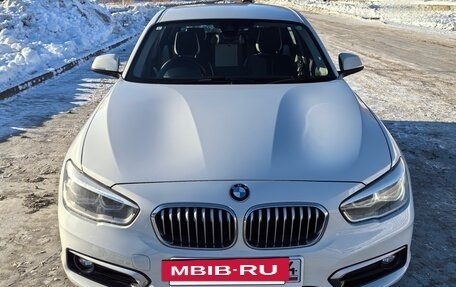 BMW 1 серия, 2016 год, 1 390 000 рублей, 4 фотография